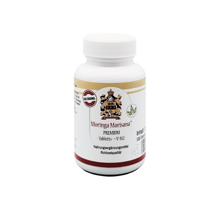 Compre Moringa Morisana™ Premium | con vitamina B12 por 22,90 € ahora