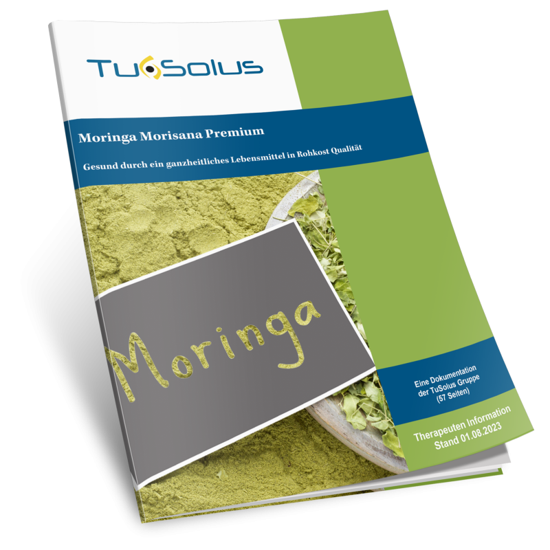 Compre Moringa Morisana Premium - Therapeuteninfo por 5,00 € ahora