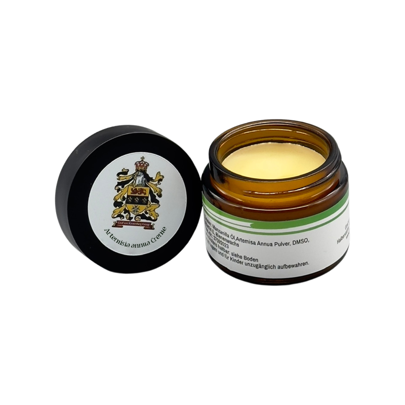 Compre Ungüento de Artemisia annua | Polvo de semilla de moringa | DMSO por 25,20 € ahora