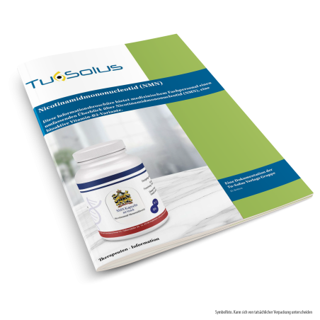 NMN - Nicotinamidmononucleotid - Therapeuteninfo für 2,50 € jetzt kaufen