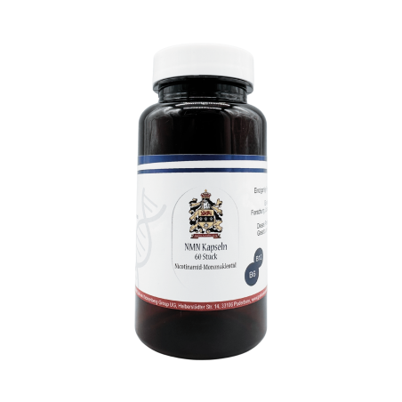 NMN Kapseln mit B6 und B12 für 59,90 € jetzt kaufen