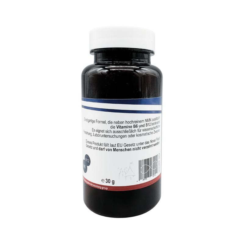 Compre Cápsulas NMN con B6 y B12 por 59,90 € ahora