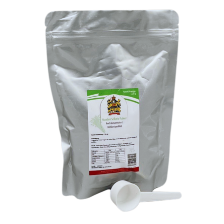 Compre Polvo de apio perenne | Inspirado en la comida médica | Tratamiento mensual por 49,99 € ahora