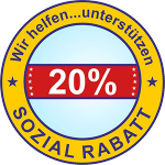 Sozial Rabatt