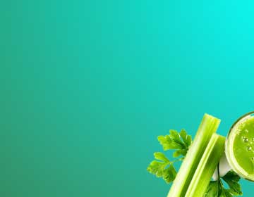 Sellerie - knackig, gesund und vielseitig